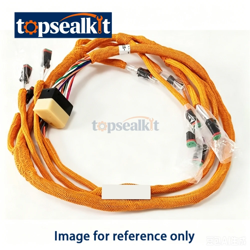 3727861 Жгут проводов переключения передач Power Shift для Caterpillar 986H |   topsealkit (art.: 3920db52bfc28) - 3920db52bfc28