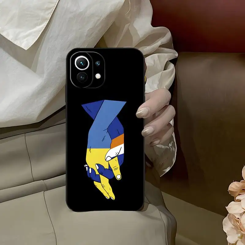 Чехол для телефона с флагом острова Маршалла Xiaomi Redmi Note 11 11Pro 11ePro 10 10Pro 9 8 6 Pro 10T 9A 8T 7A