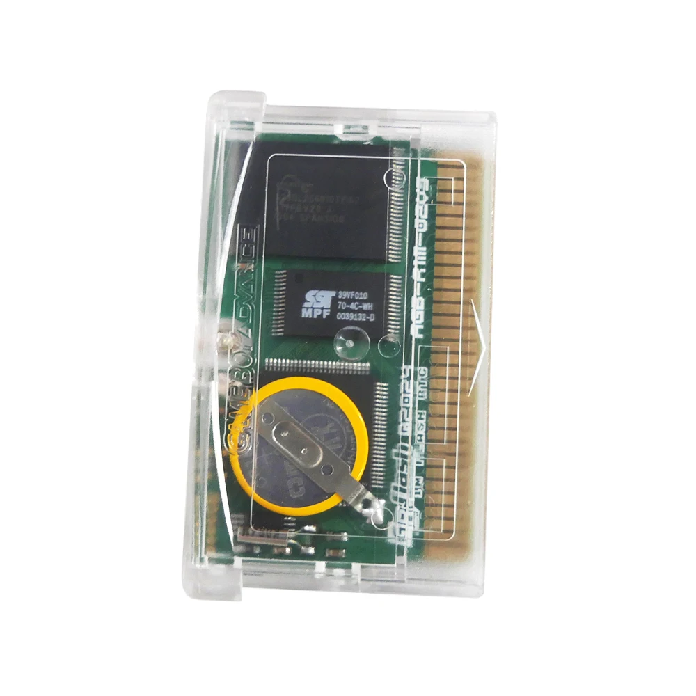 Флеш-память GBA 32 Мб 1 Мбит экономия с RTC FlashCart
