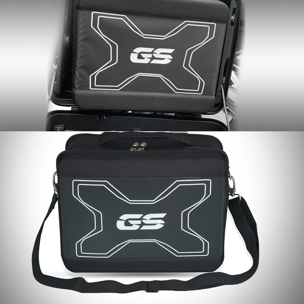 

2023 Vario Inner Bags R1200GS LC For BMW R 1200GS LC Tool Box Saddle Bag Suitcases Luggage R1250GS Adventure ADV F750GS F850GS