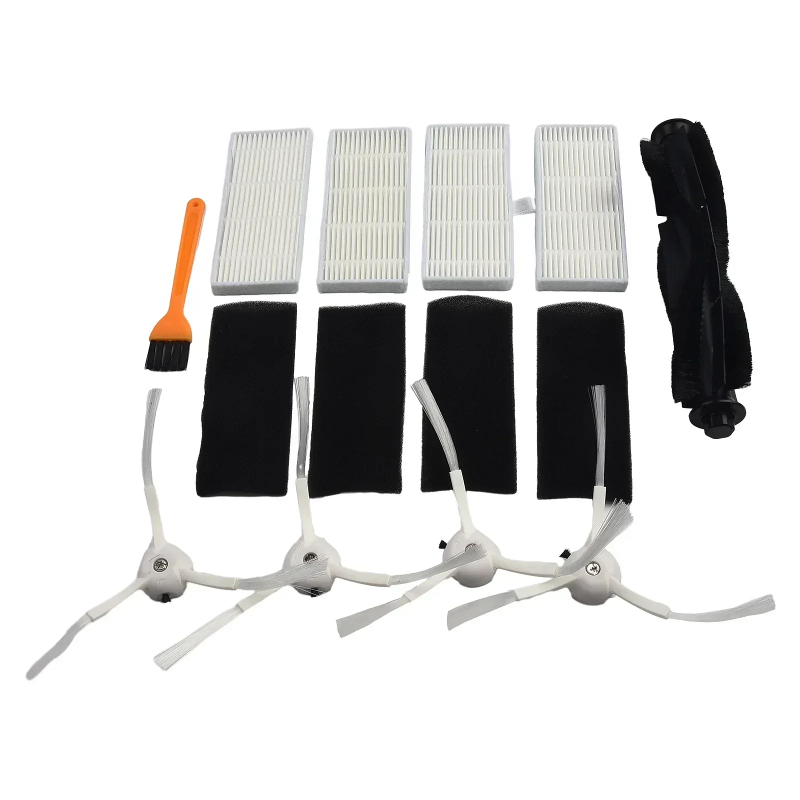 Основная щетка пылесоса фильтр боковая набор щеток для чистки замены