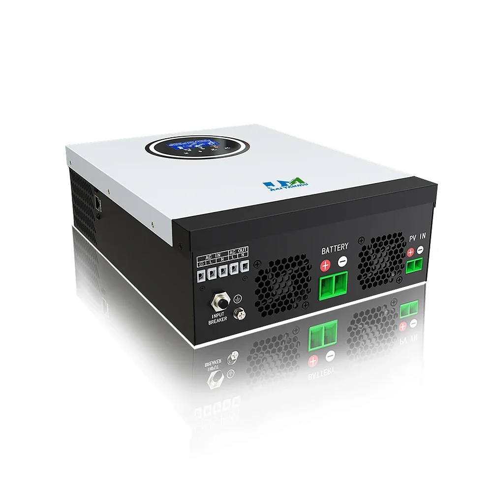 Поддержка солнечных фотоэлектрических систем и батареек 48 В постоянного тока 230