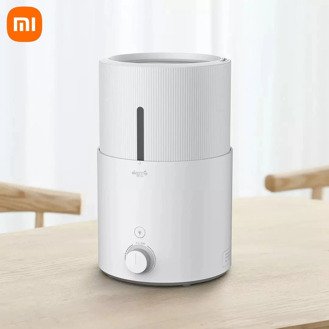 

Увлажнитель воздуха Xiaomi Youpin Deerma 5L с большой емкостью для спальни, офиса, увлажнение воздуха для дома, DEM-SJS100