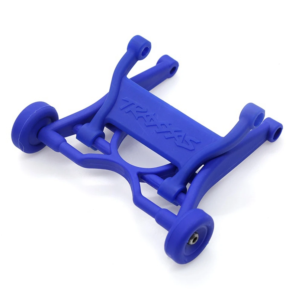 

5472 Wheelie Bar для Traxxas EREVO E-REVO REVO 1/10, запчасти для радиоуправляемых автомобилей, обновленные аксессуары, синий
