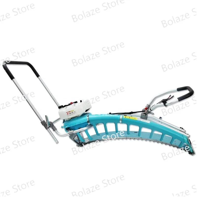 Высококачественная бензиновая машина для сбора чая с одним человеком