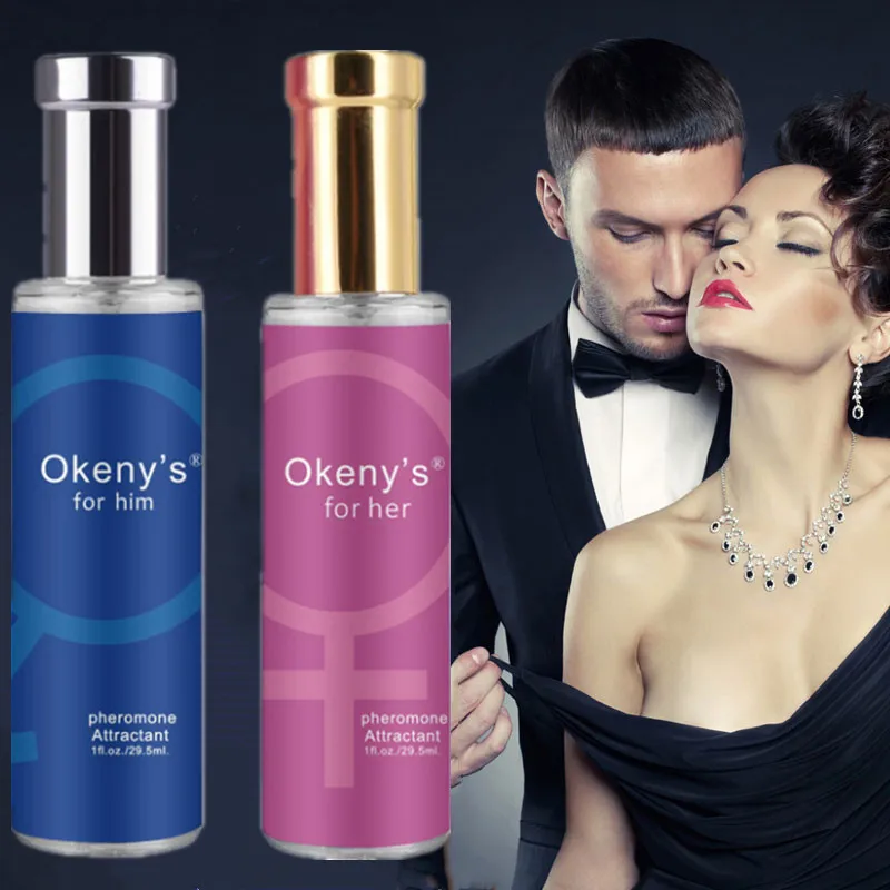 

Original Male Pheromone Perfume Aphrodisiac Attractant Flirt Perfume for Men Sexual Products Exciter for Women Intim Lubricant