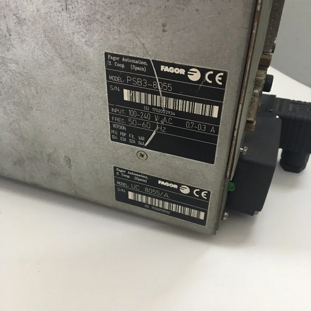 Для Fa ger PSB3-8055 UC8055/A Контроллер Системы CNC-запрос
