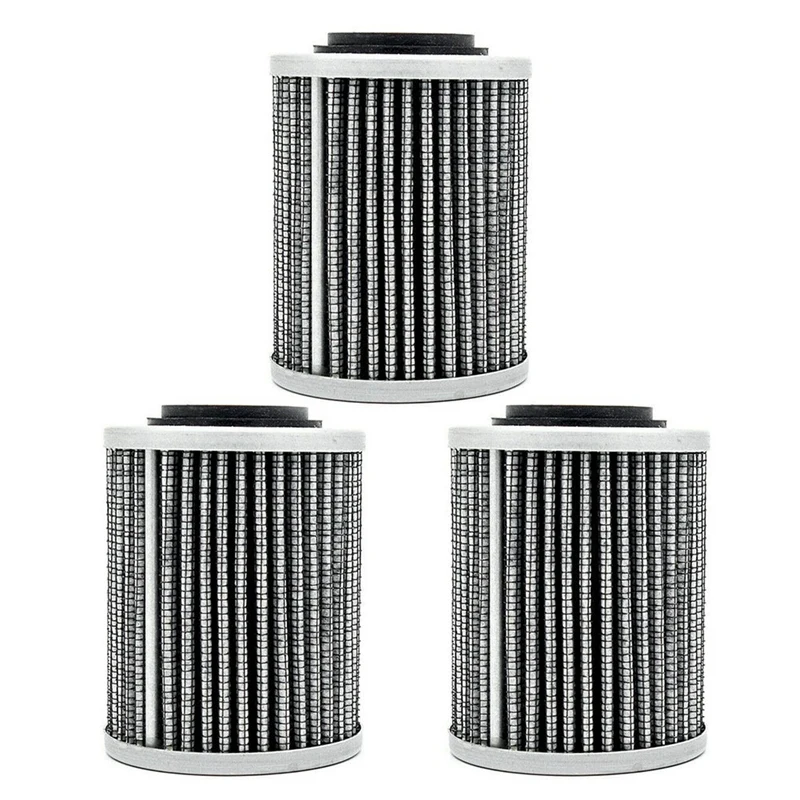 

3X 420956124 Oil-Filter For 2017 Ski-Doo Expedition LE SE Sport 600 900 1200