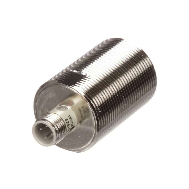 

E2E-X10E1-M1 M30 10 мм Shieled DC 3-проводной NPN NO M12 цилиндрический датчик приближения