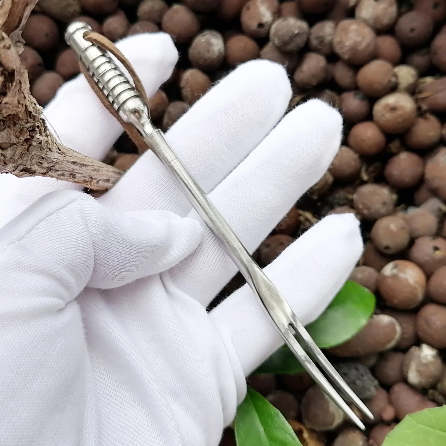 

Вилка EDC из титанового сплава