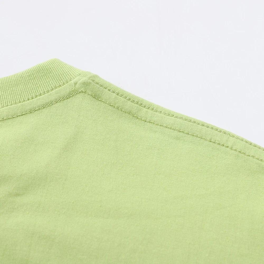 Uniwersalna koszulka piłkarska w stylu hip-hopowym z obrotowym nadrukiem królika Bawełniany dzianinowy top okrągłym dekolte...