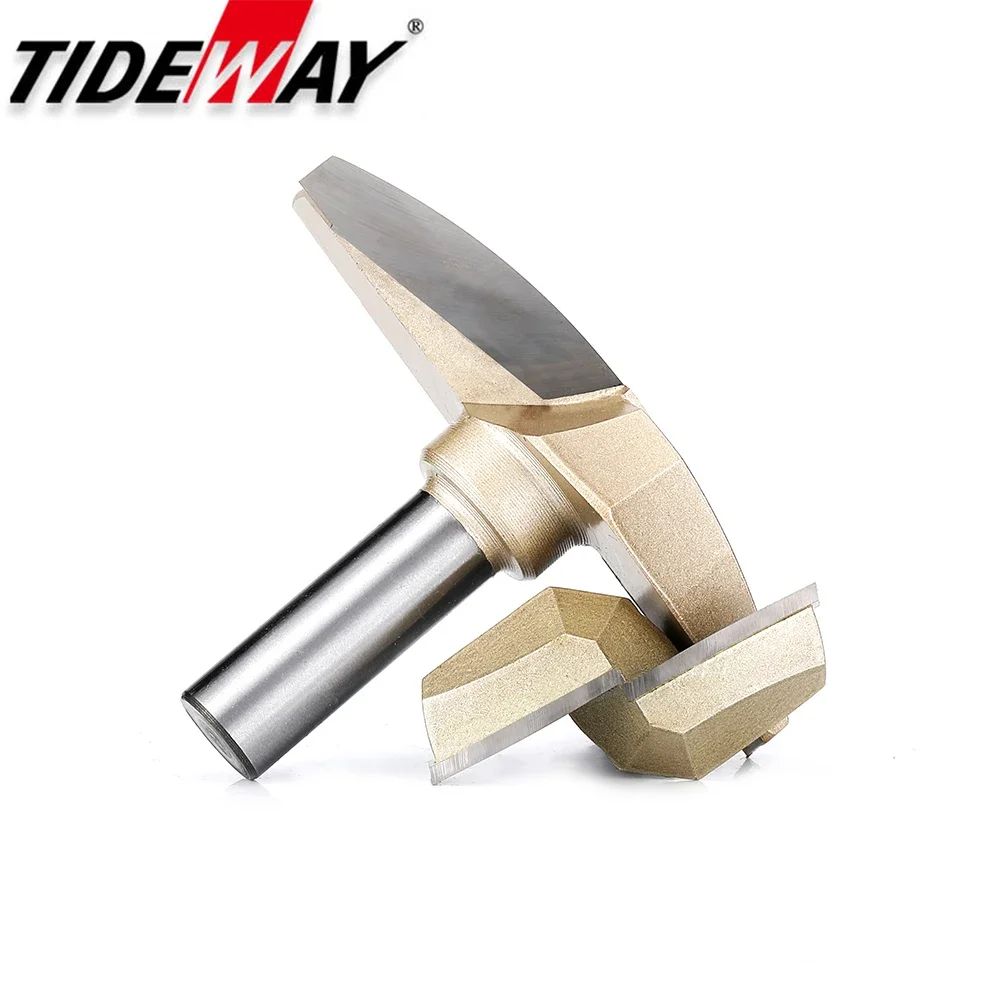 Фреза Tideway Classic Plunge Bit для ЧПУ, твердосплавная концевая фреза для деревообработки, горизонтальная фреза для корончатой резьбы, фрезы для фрезерования по дереву (art.: 3920dbfe21ff6) - 3920dbfe21ff6