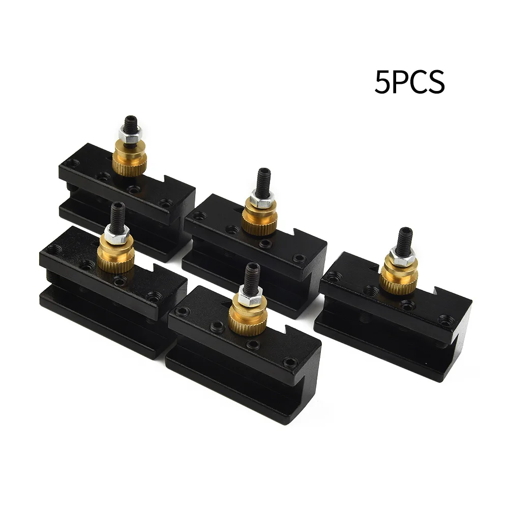 Набор прецизионных мини-токарных держателей инструментов регулируемая высота