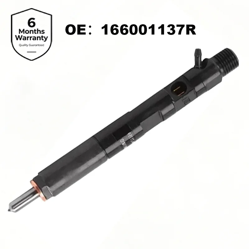 Фото Топливный инжектор 166001137R EJBR03101D 28232251 8200421359 для Renault 1.5 dCi №1