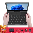 В наличии! GPD Pocket3 портативный мини-ПК ноутбук компьютер UMPC 8 дюймов Intel I7-1195 сенсорный экран 16 ГБ ОЗУ 1 ТБ ПЗУ WIN10