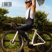 lameda 2022 new cycling bib trousers mens breathable trousers cycling suspenders cycling clothing