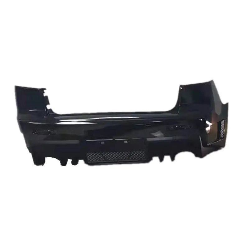 FQ400 Стильные комплекты для кузова заднего бампера MITSUBISHI Lancer 2009-2015 комплект детали