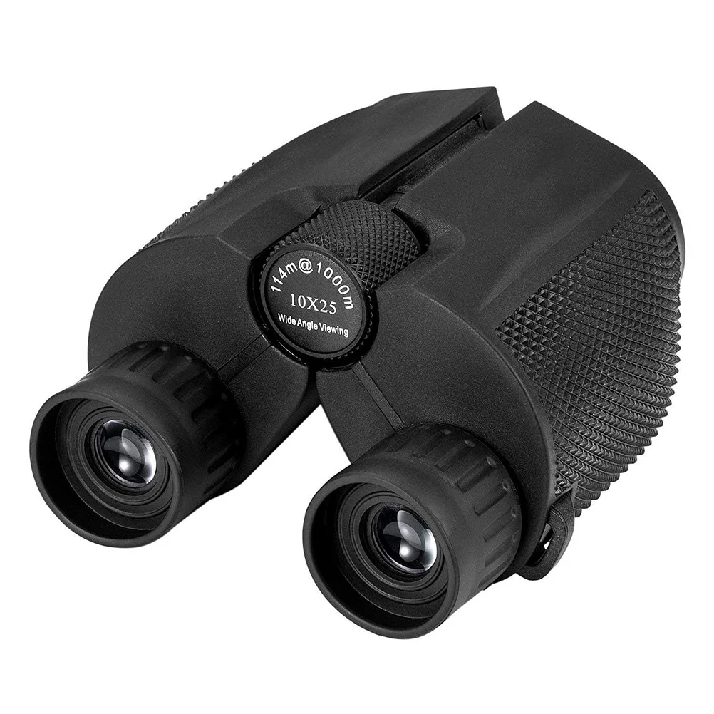 

Bird Watching Binoculars Low Light Night Vision Telescope 10 x 25 Binoculars