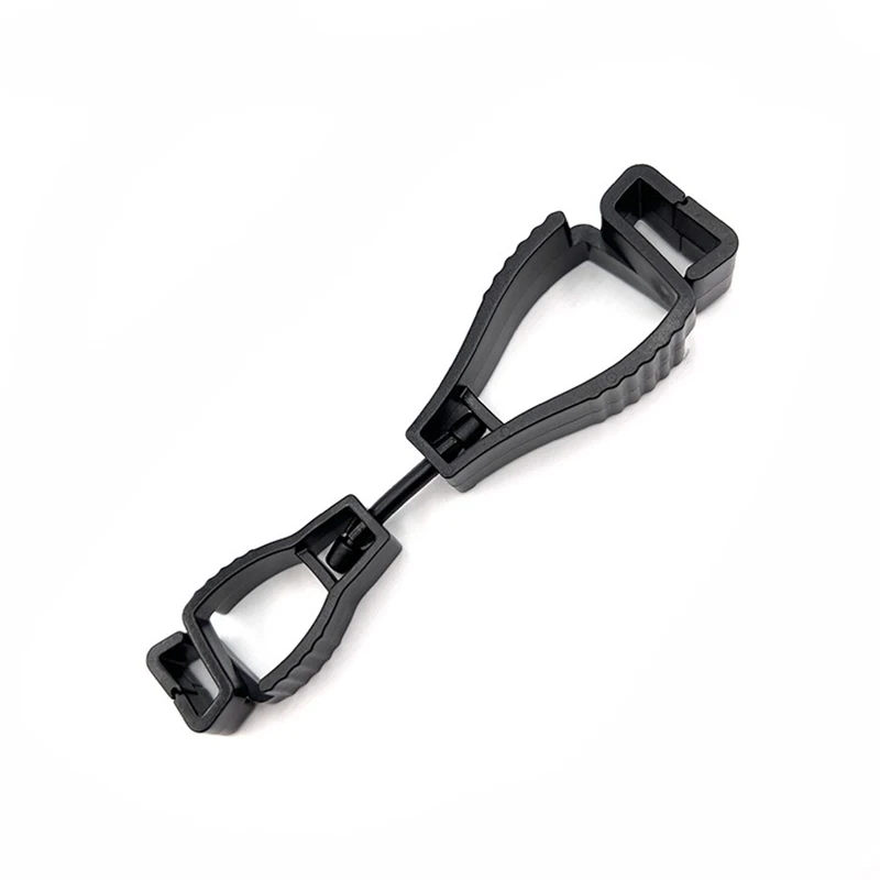 

Пластиковый зажим для перчаток