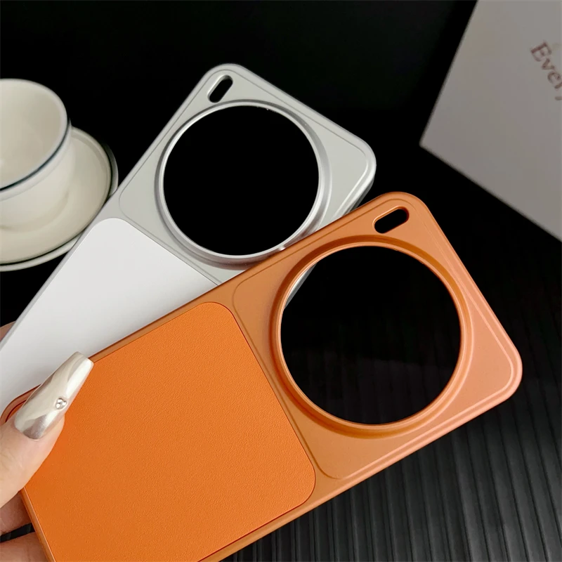 Фото Чехол Magnetic MagSafe Matte Slim, тонкий и легкий жесткий чехол для Vivo X300 Pro, бампер для Vivo X300Pro 5G №4