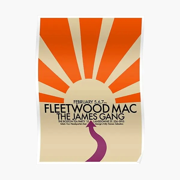 

Оранжевый постер Moon Live Mac концерт картина Печать Настенный декор забавное украшение художественная комната современная картина роспись винтажная без рамки