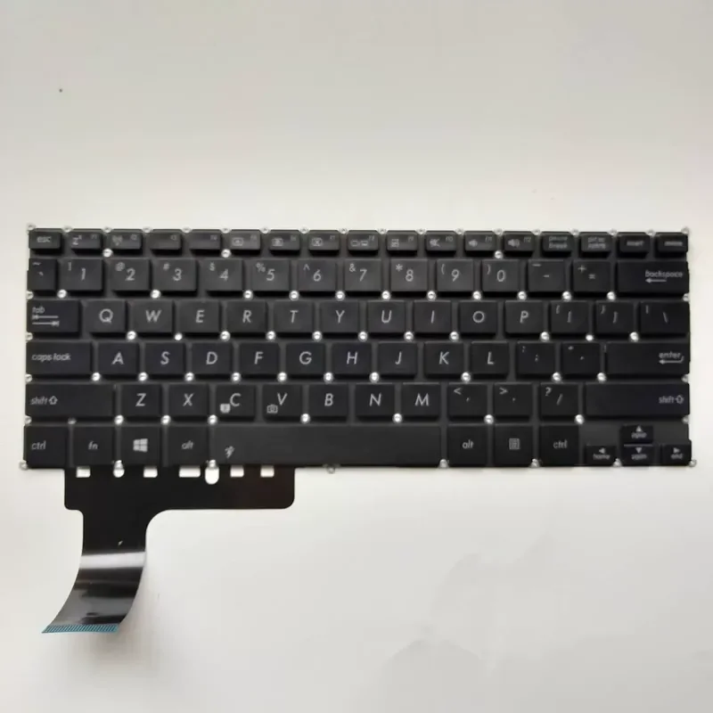 Фото Клавиатура US для ASUS E201 E202 E202S E205 E202SA E202M E202MA X205 №4