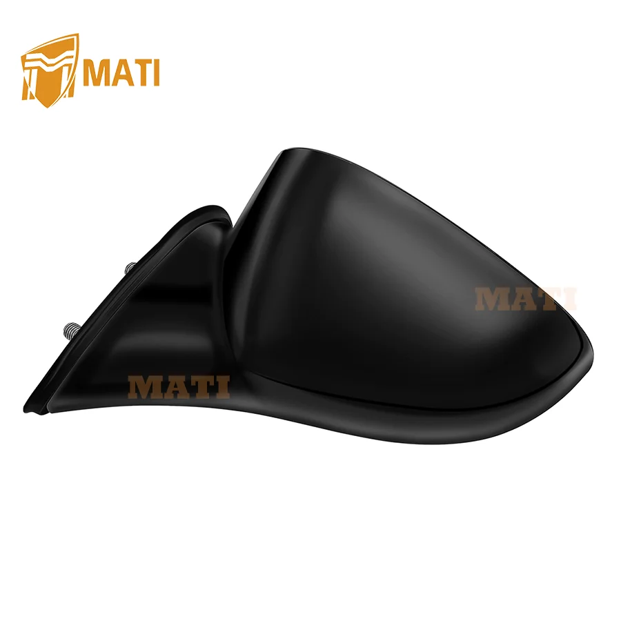 Фото MATI левое боковое зеркало заднего вида, совместимое с Yamaha 1999-2005 FX1000 FX1100 SV1200 XA800 XA1200 F0V-U596B-04-00 №2