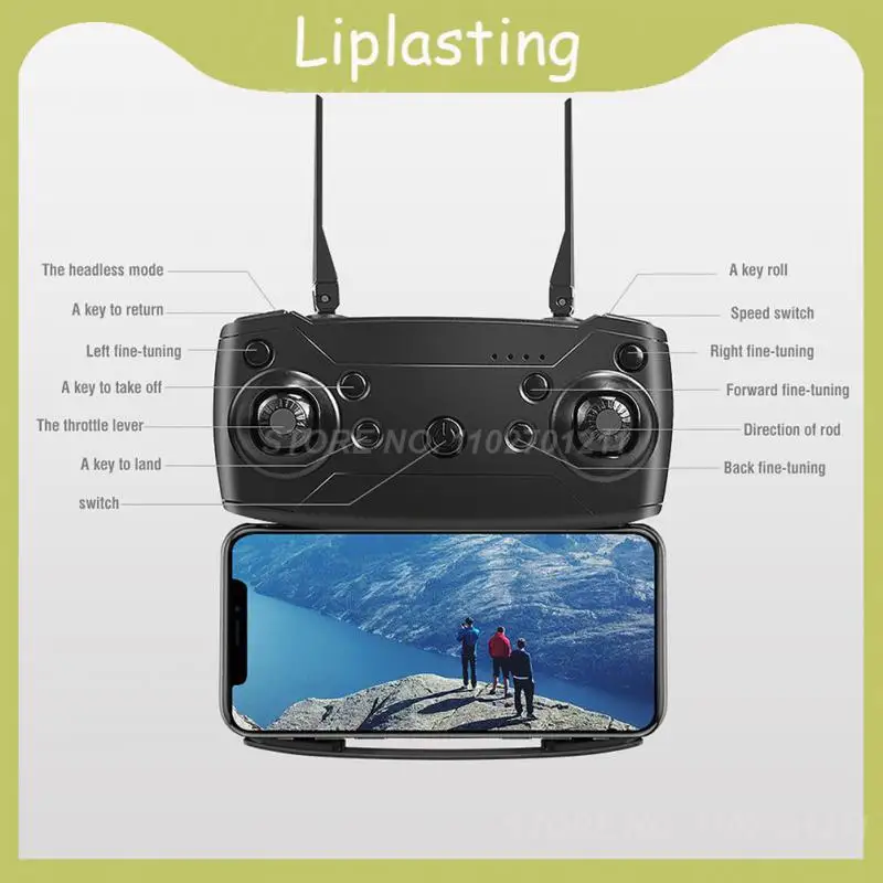 

Квадрокоптер U10, 1080P HD, Wi-Fi, FPV, режим удержания высоты