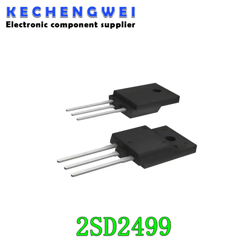 

5 шт. 2SD2499 TO3PF D2499 Φ новый оригинальный