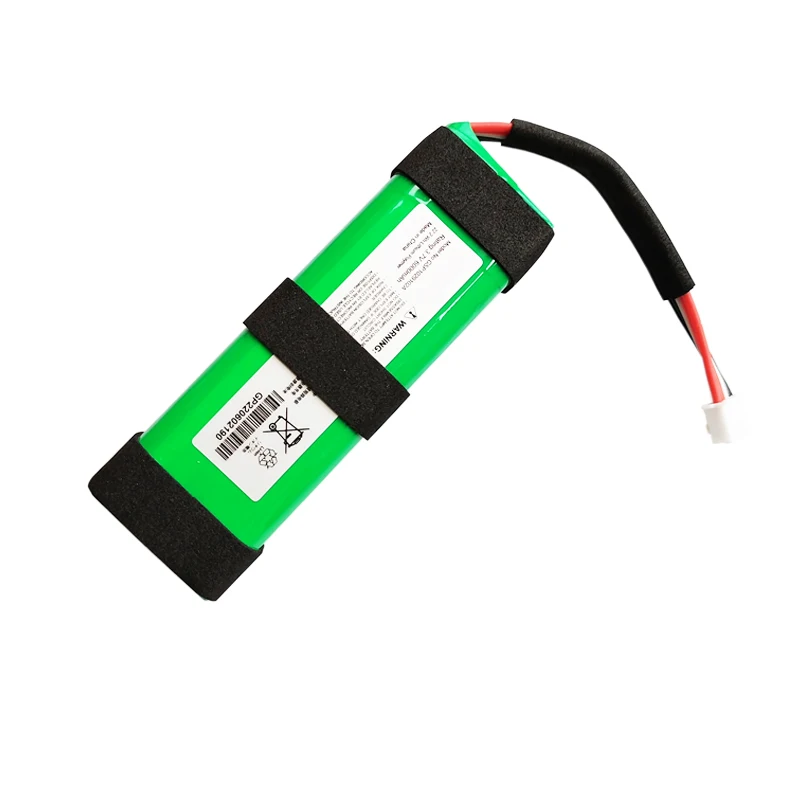 Новый оригинальный сменный аккумулятор 3 7 в 6000 мА/ч для JBL Charge GSP1029102A 5-проводная