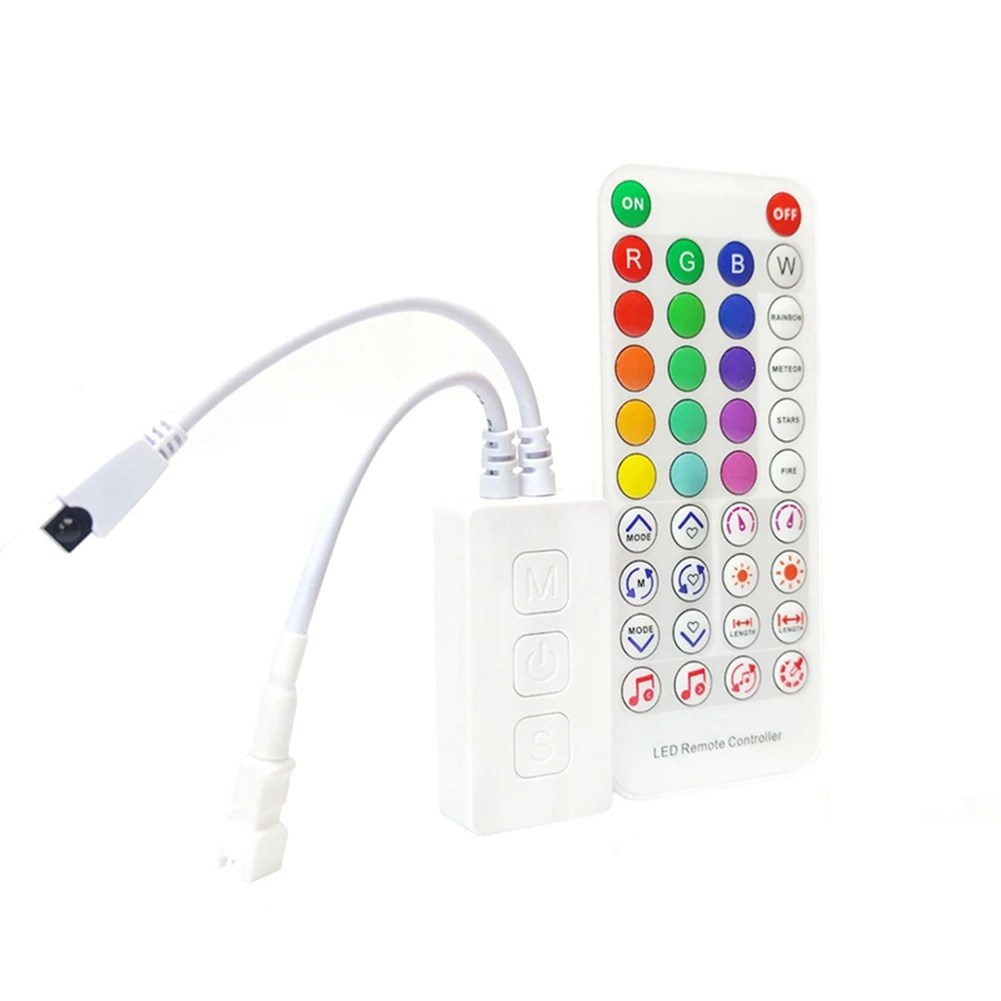 SP611E Bluetooth Музыкальный контроллер Светодиодный затемнения Приложение для