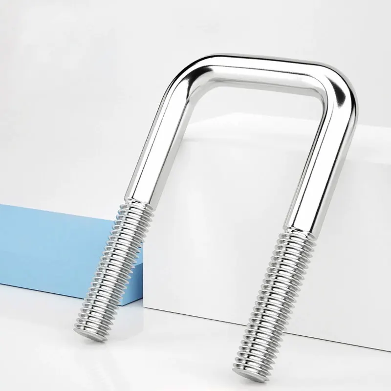 

Болты U-образные из нержавеющей стали M6 M8 M10