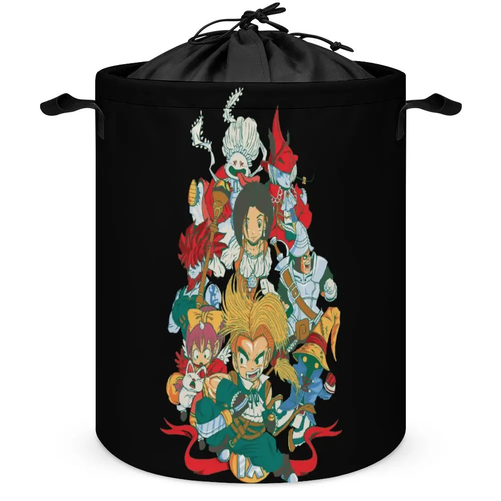 Fantasy Quest IX Essential для продажи корзины хранения корзина белья большой емкости книг и