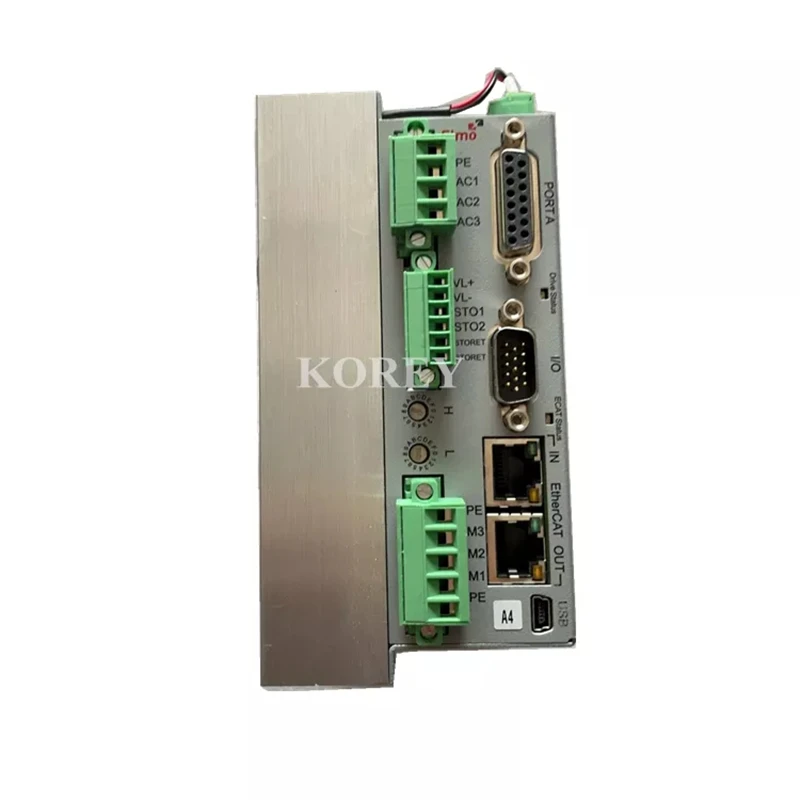 

Servo Driver G-BAS10/230FEHN1A4 Test