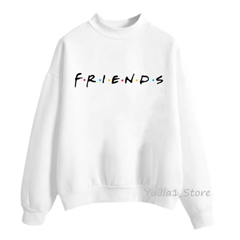 

2023 Fashion New hoodie stranger things friends don’t lie letters rose print women’s sweatshirt cute BFF hoodies winter clothes