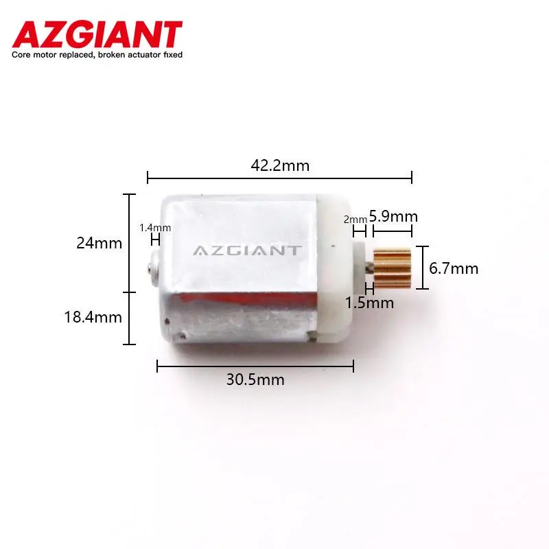 

OEM Car Trunk Lock Actuator Latch Release Door Motor Repair 11 Teeth Core Power Engine For BMW M 135i 140i xDrive 2015-2019