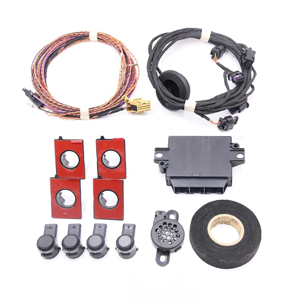 

Комплект датчиков парктроника OEM для VW Polo PQ25 6R0 919 475 6R0919475 7E0919475K 7E0 919 475 K