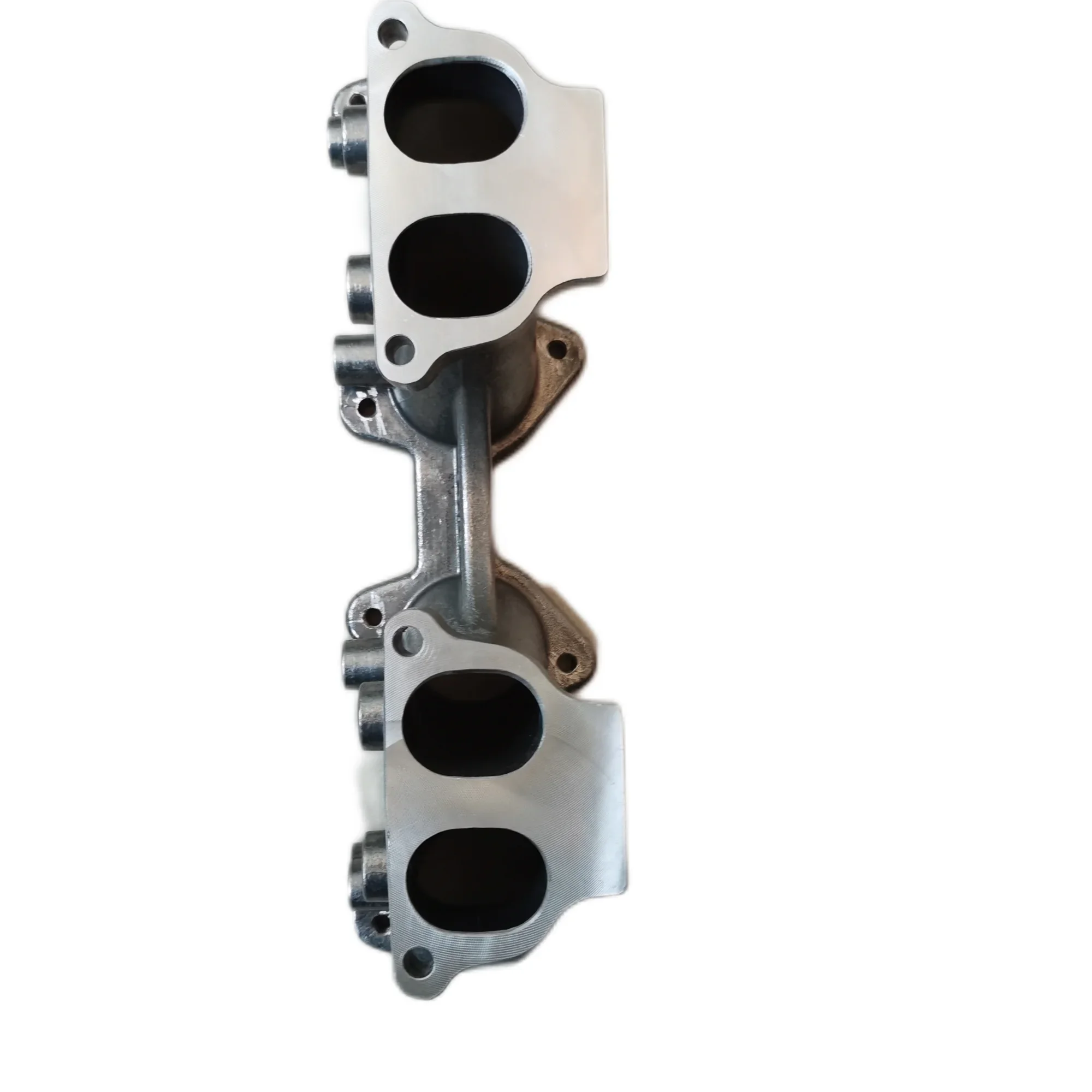 Коллектор FAJS NO M7-26-45 для DATSUN NISSAN OVAL PORT A14 A15 Dellorto DHLA/Weber DCOE