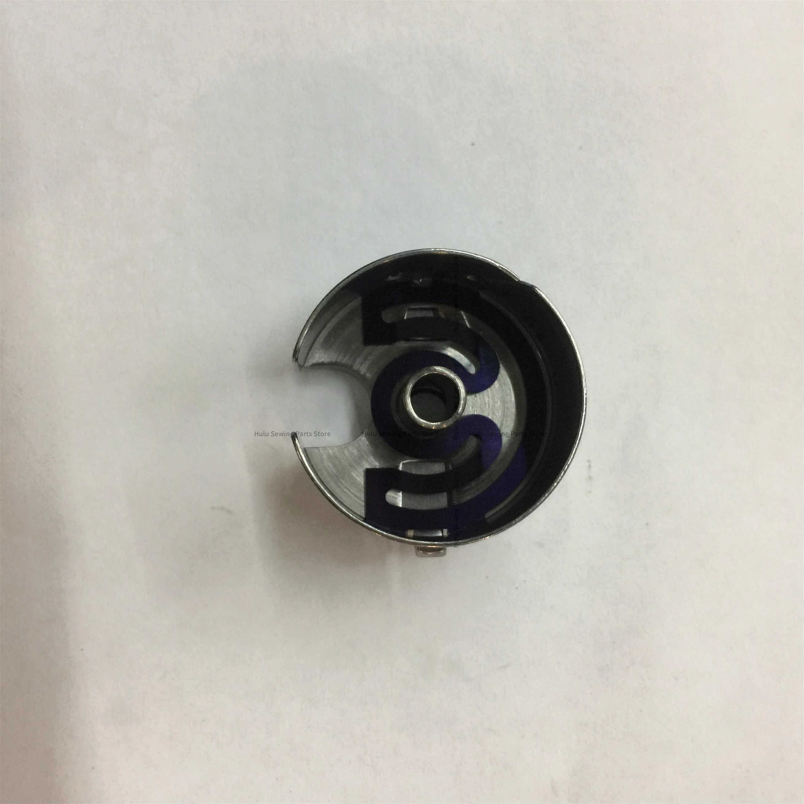 1 шт. чехол для бобины Haya 6-5 GC6-5-NBL со стальным пружинным листом синхронной швейной