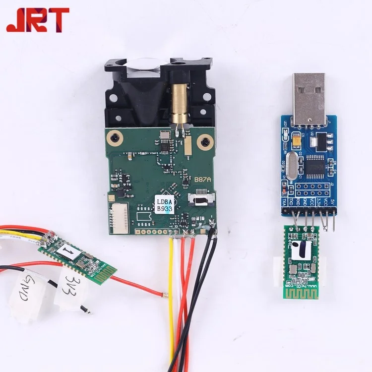 

100m Laser Optical Long Range Module of Supporting TTL Output
