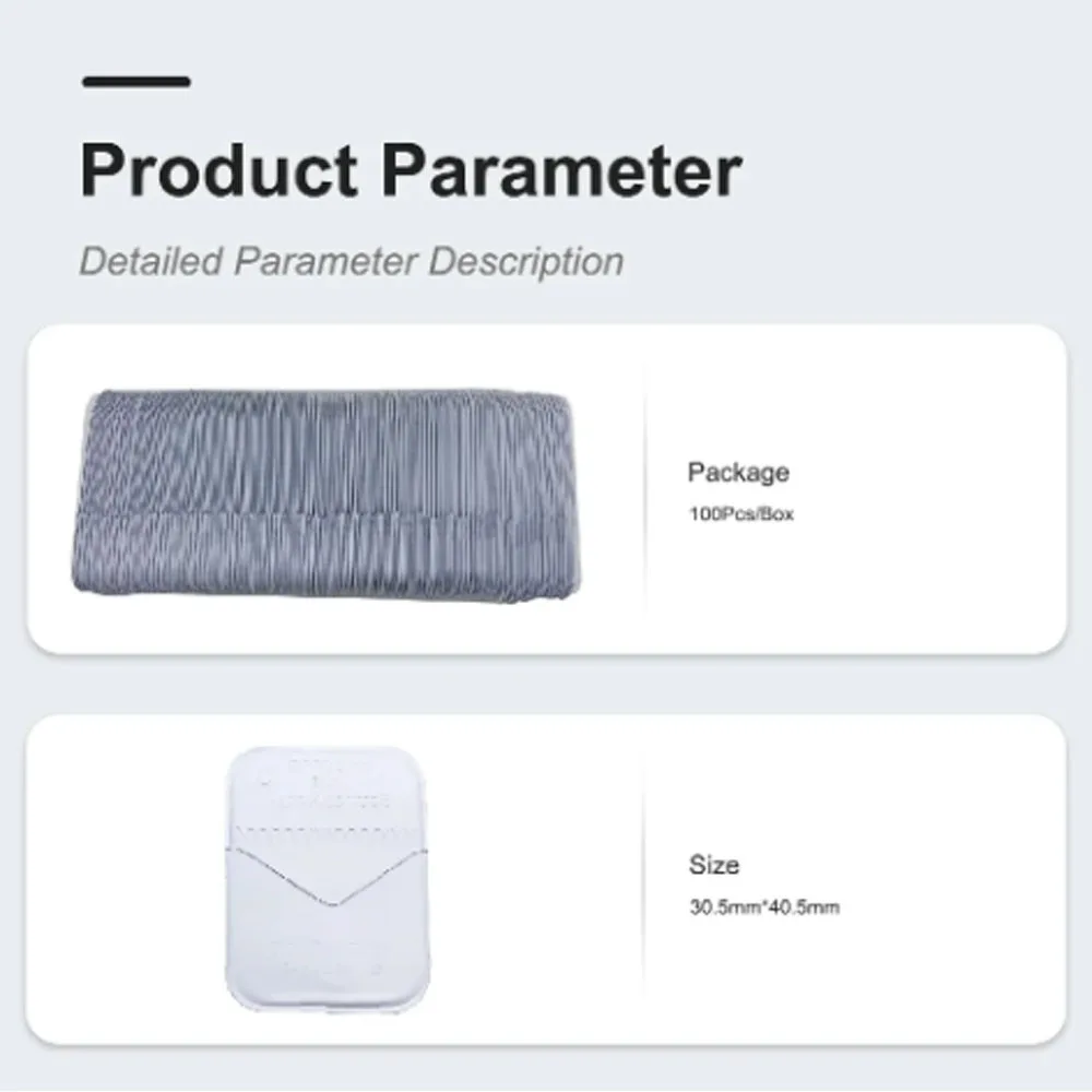 100 шт./кор. X Ray Kodak Film D-Speed Dental Carestream Intraoral Denspay Dentist Meterial для стоматологической