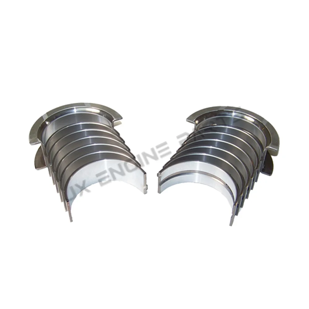 Фото Комплект подшипников главного шатуна двигателя ERH для JEEP 4.0 GRAND CHEROKEE WRANGLER L6 GAS 4.0L 96-06 STD 0,25 0,5 7211M №2