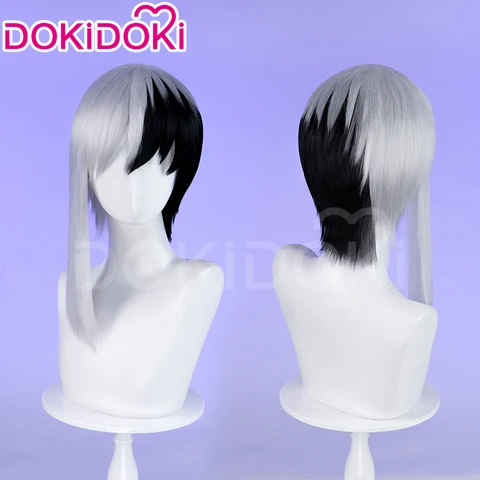 Косплей парик Асагири Ген DokiDoki