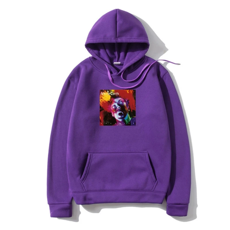 

Одежда для лица Alice In цепей, размер S, M, L, XL, XXL, свитшот, официальная верхняя одежда
