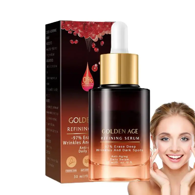 

Эссенция для подтяжки кожи, 30 мл, эссенция для разглаживания лица, увлажняющий антивозрастной крем для женщин, укрепляющий жидкий эссенция ...