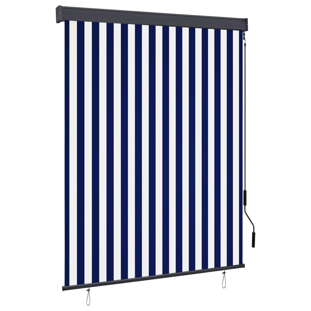 

Store rolling outdoor 140x250 cm blue and white