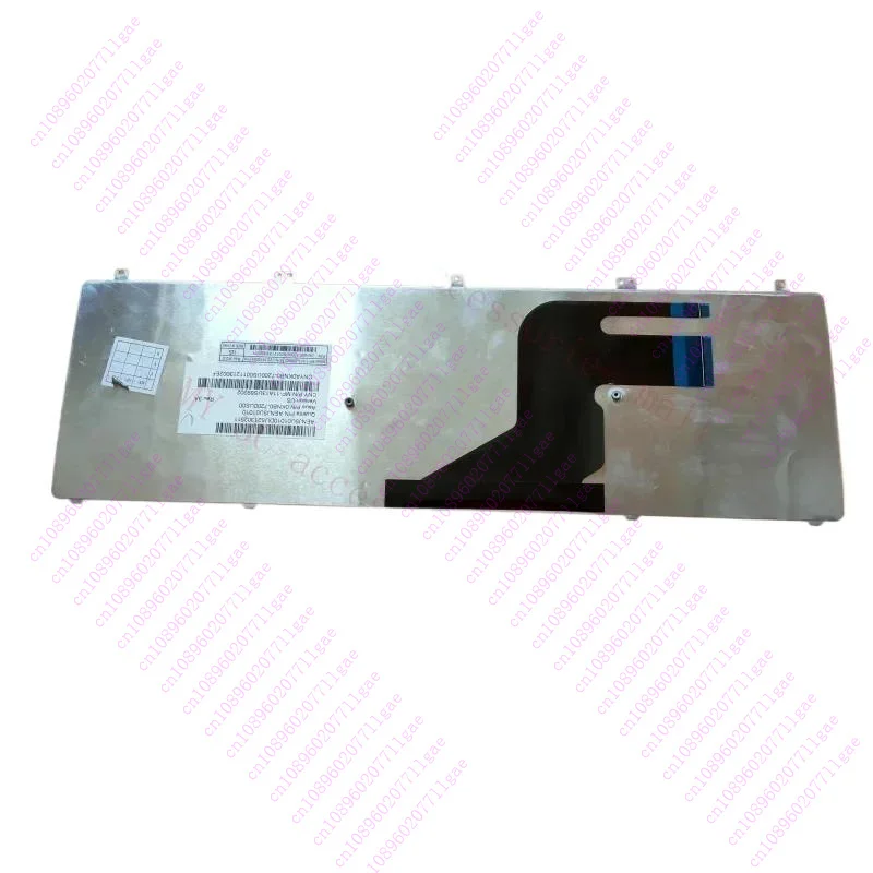 XMSJ Новая клавиатура для ASUS N55SL N55S N57 N55 N55SF AENJ5U01010 (art.: 3920cd852ff09) - 3920cd852ff09