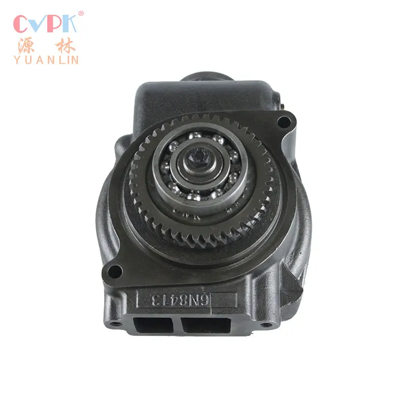 Водяной насос 2P0662 2P-0662 для двигателя экскаватора Caterpillar 3304 3306