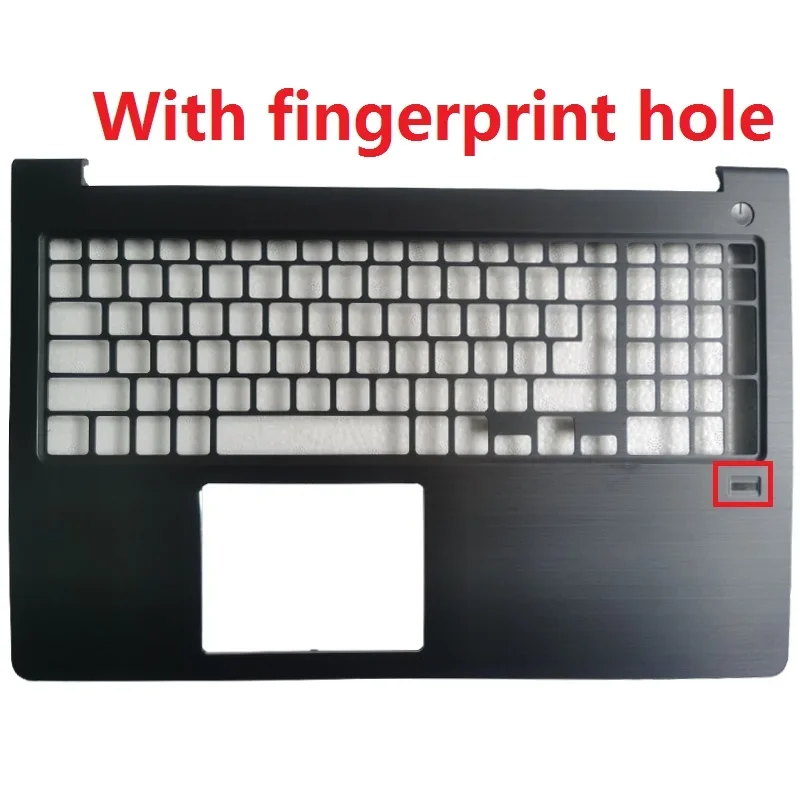 Новый чехол для ноутбука Dell Vostro 15 5568 V5568 верхняя крышка упора рук с отверстием