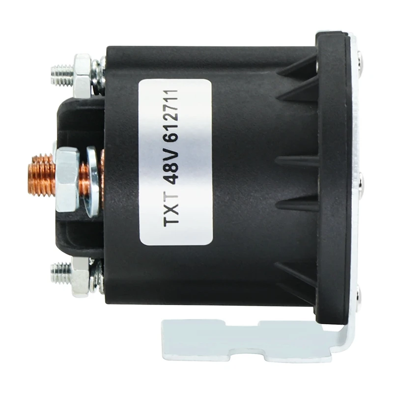 For EZGO TXT 48 Volt Solenoid Electric 2010-Up &amp All 48V MPT 800/1000 Vehicles Golf Cart 612711 | Personal Care Appliance Parts